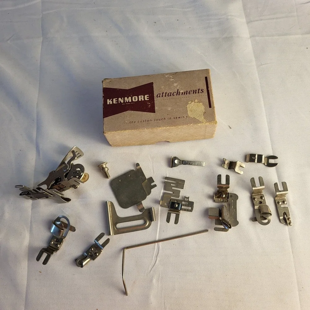 Sears, Roebuck And Co vintage kenmore